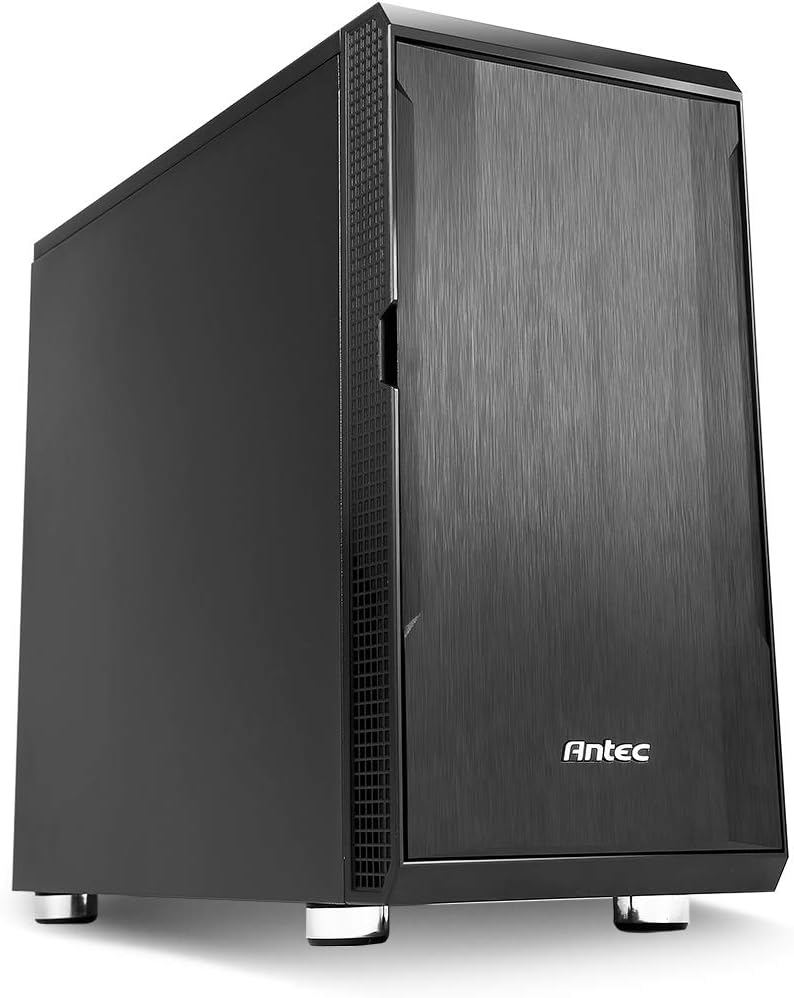 静音性抜群のMicro ATX対応コンパクトPCケース ANTEC P5