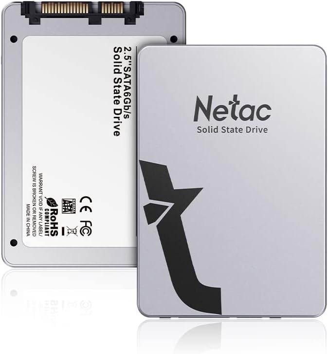 耐衝撃・超高速 1TB SATA3 SSD (2.5インチ) PS4対応シルバー