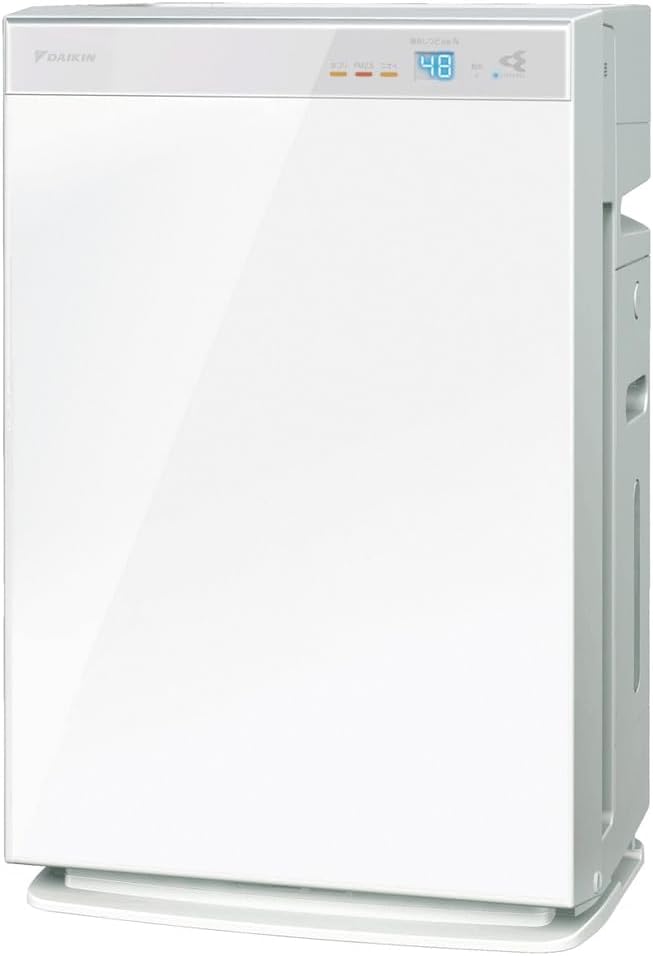 ダイキン 空気清浄機 MCK70X-W(ホワイト)