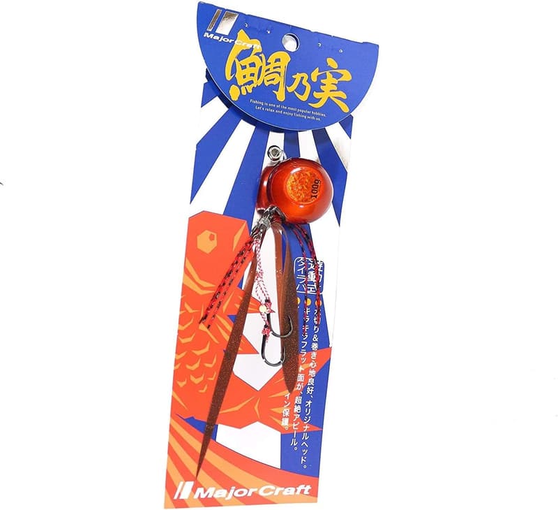 タイラバ メジャークラフト タイノミ 60g-160g