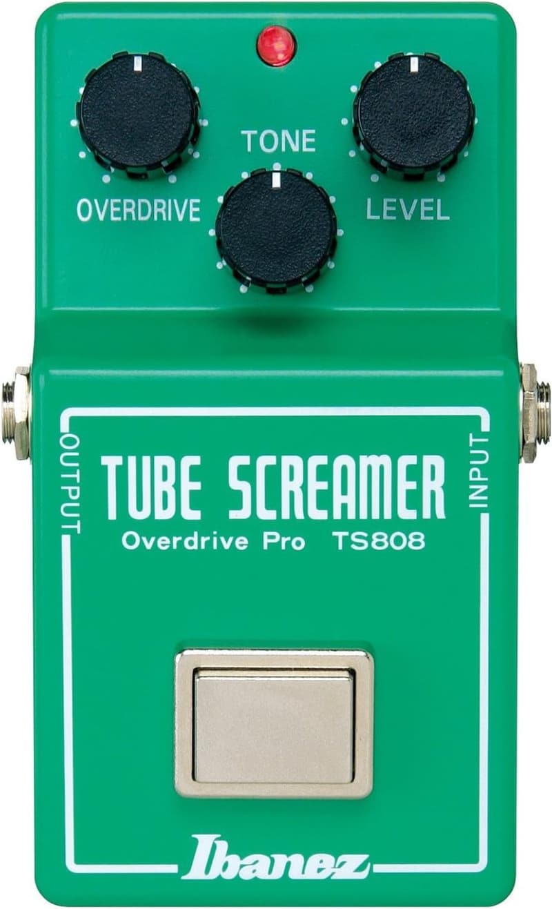 アイバニーズ ツーブスクリーン オーバードライブプロ TS808