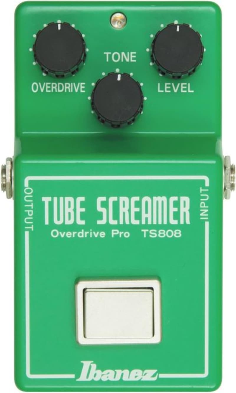 アイバニーズ ツーブスクリーン オーバードライブプロ TS808
