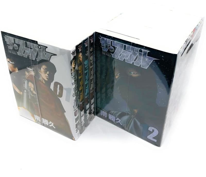 ザ・ファブル コミック 全22巻セット － 南 勝久 作品