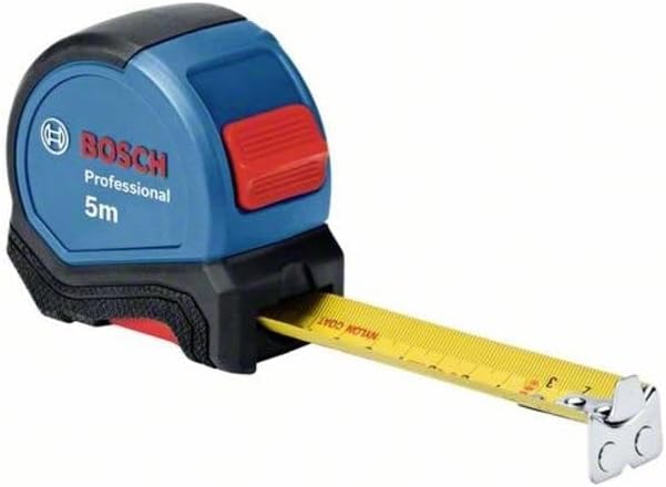 ボッシュ プロフェッショナル 5m コンベックス (幅27mm)