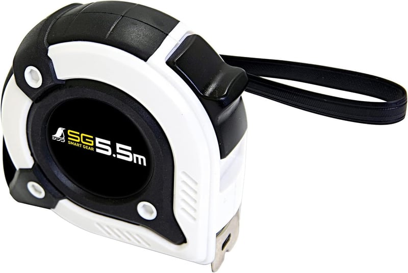 コンベックススマートギア 5.5m 幅19mm シンワ測定