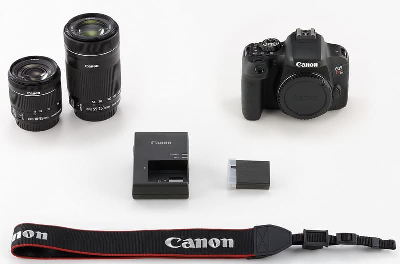Canon デジタル一眼レフカメラ EOS Kiss X9i ダブルズームキット