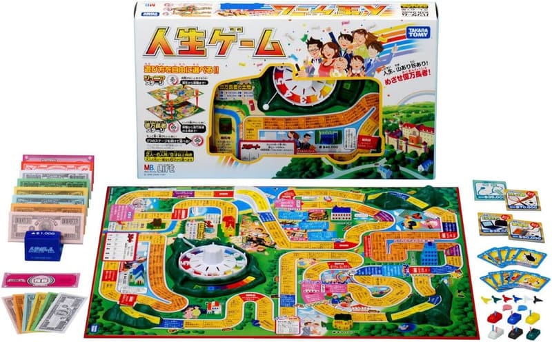 人生ゲーム（2008年版）