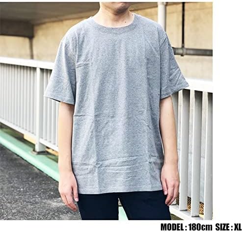 ヘビーウェイト 7オンス 半袖パックTシャツ
