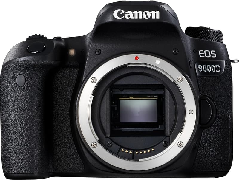 EOS 9000D デジタル一眼レフカメラ ボディ 2420万画素 DIGIC7搭載