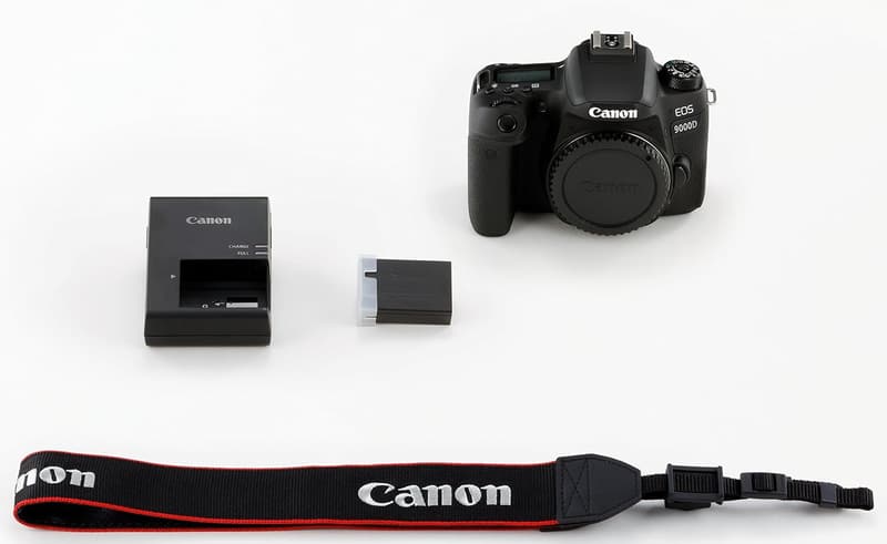 EOS 9000D デジタル一眼レフカメラ ボディ 2420万画素 DIGIC7搭載