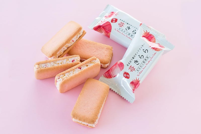 苺きらら10個入りギフトセット