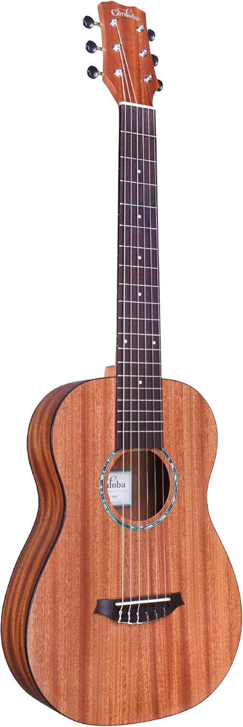 ミニII MH トラベルナイロンギター 全長873mm【国内正規品】