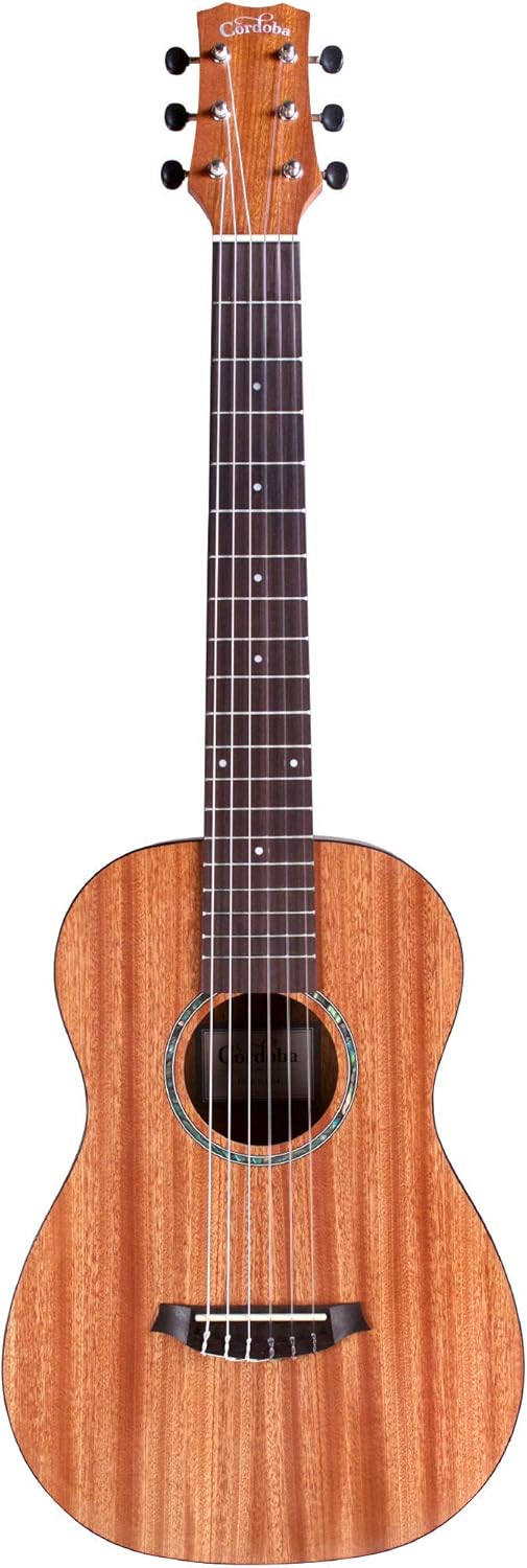 ミニII MH トラベルナイロンギター 全長873mm【国内正規品】