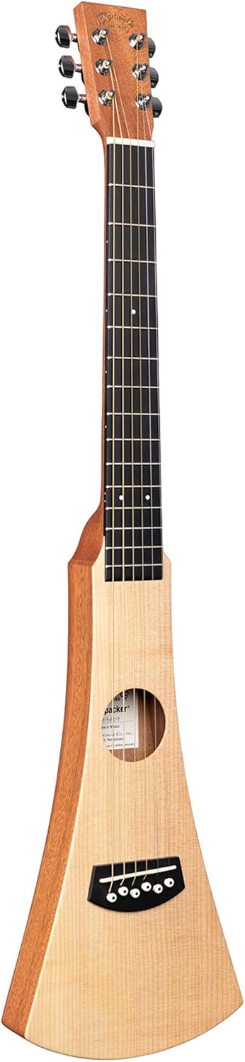 トラベルギター MARTIN Backpacker GTR スチール弦仕様【国内正規品】