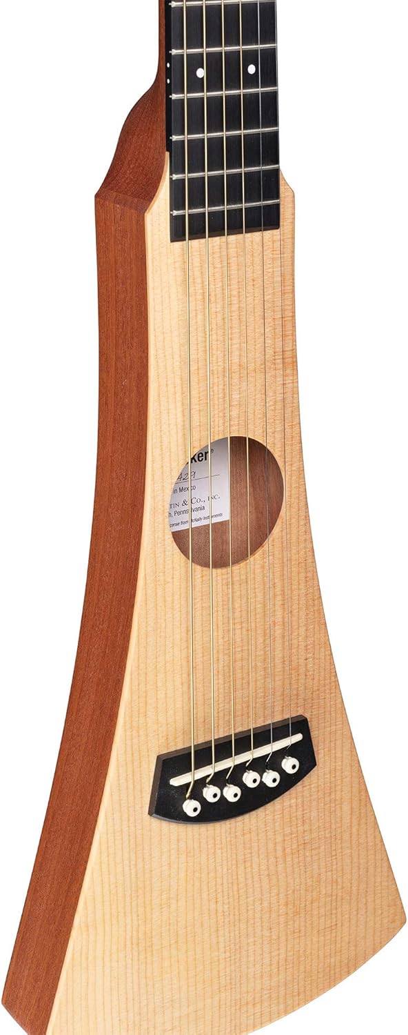 トラベルギター MARTIN Backpacker GTR スチール弦仕様【国内正規品】