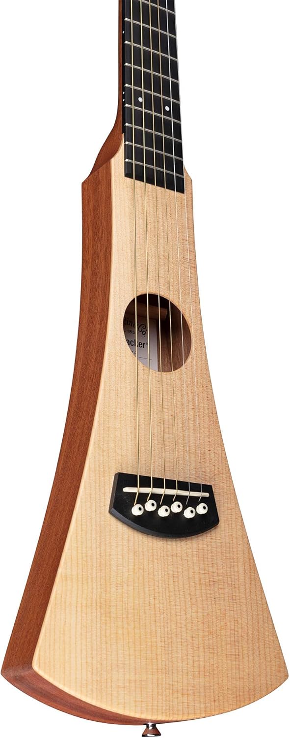 トラベルギター MARTIN Backpacker GTR スチール弦仕様【国内正規品】