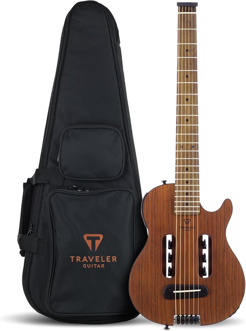 トラベラーギター Escape Mark III マホガニーモデル