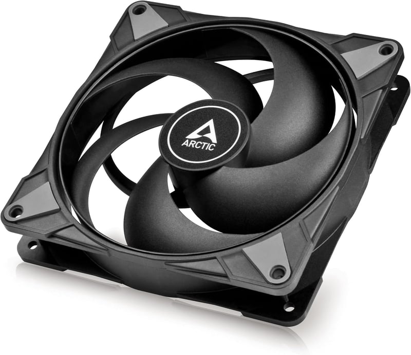 P14 MAX ケースファン 14cm角 27mm厚 250~2,800rpm