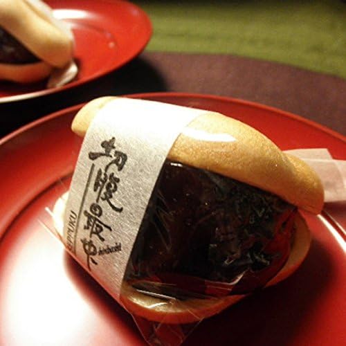 切腹最中 5個入り