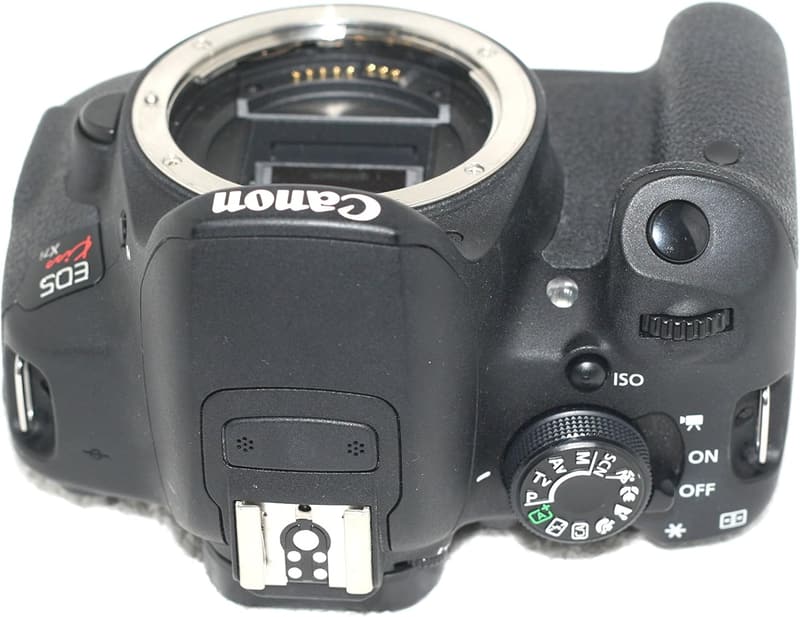 Canon デジタル一眼レフカメラ EOS Kiss X7i ボディ