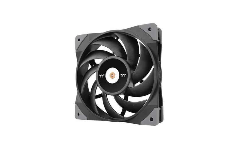 Thermaltake TOUGHFAN 12 PCケースファン 120mm