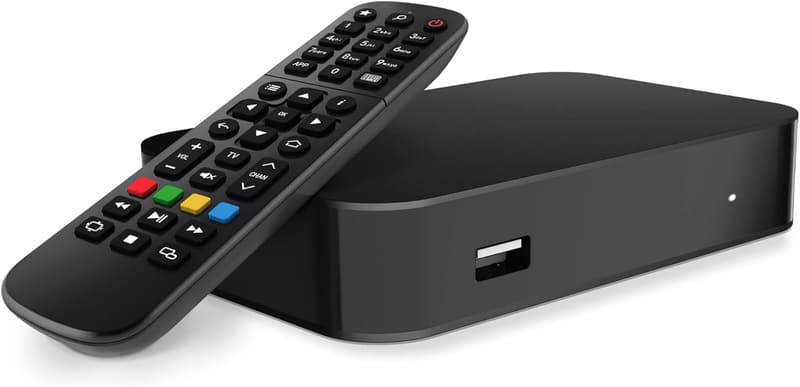 2021年最新 Mag 522 W3 v2 4K HDR デュアルバンドWiFi内蔵 HDMIケーブル