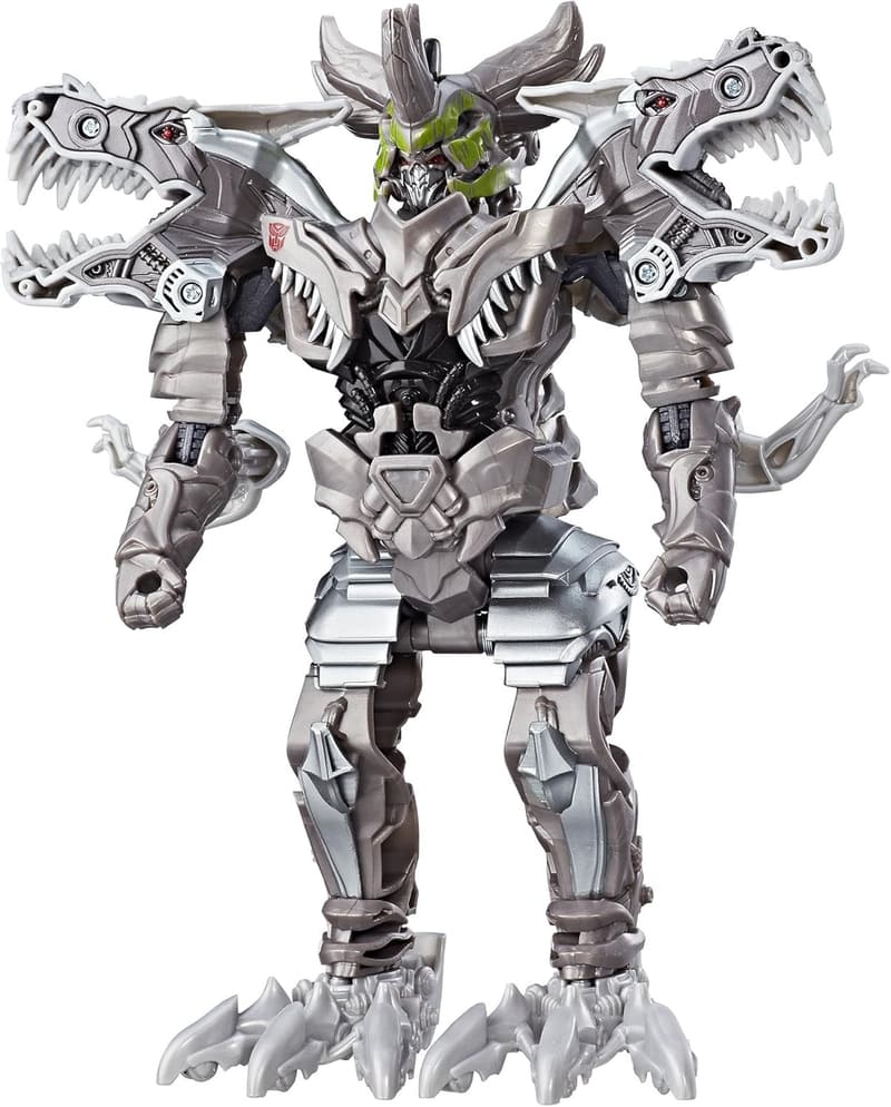 最後の騎士王 ナイトアーマー グリムロック 3ステップ ターボチェンジャー【並行輸入版】