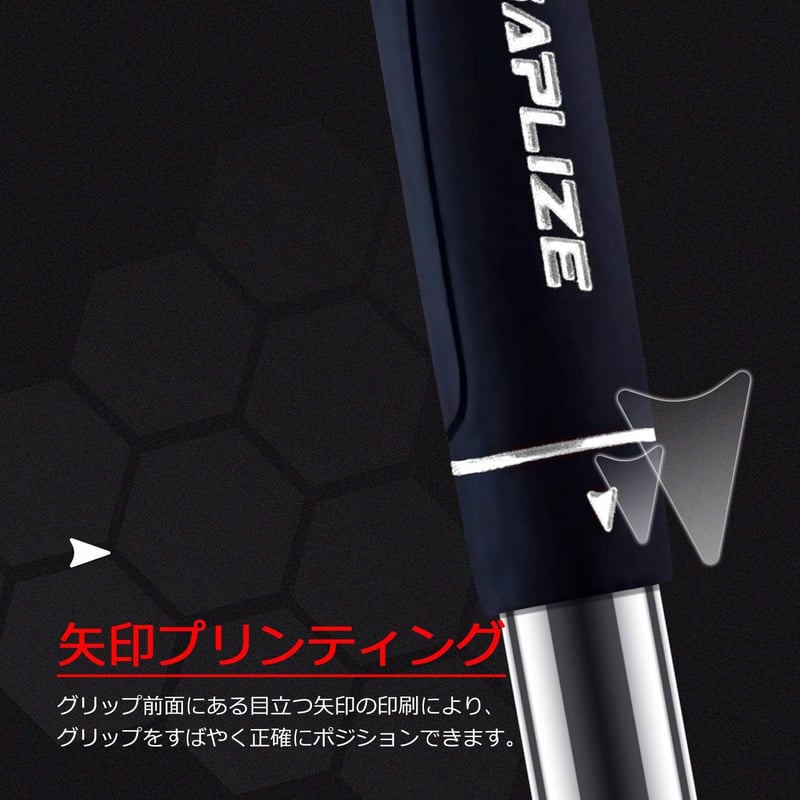 セープライズ ゴルフ グリップ 滑り止めラバー 8本セット（アイアン・ウッド用）