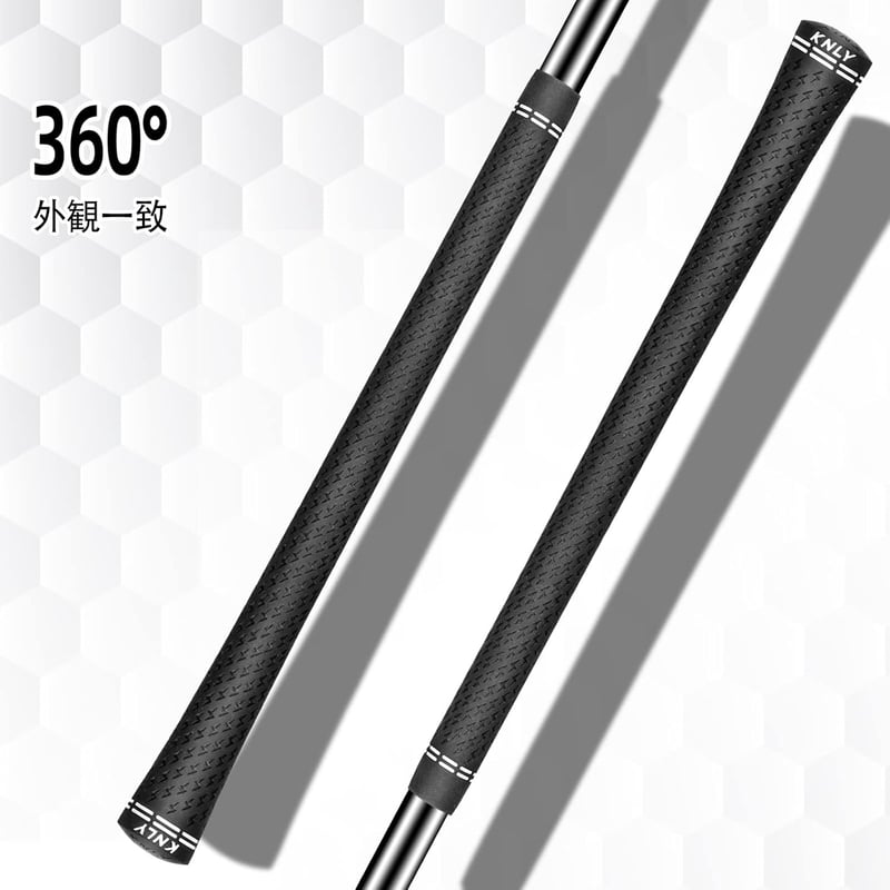 全天候型スリップ防止ゴルフクリップ13セット（360ライトニングデザイン、標準サイズ、5色）