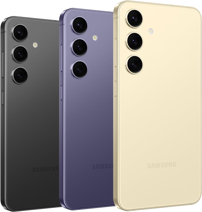 Galaxy S24 5G 256GB SIMフリー スマホ 本体 コバルトバイオレット 6.2インチ カメラ50MP FeliCa対応