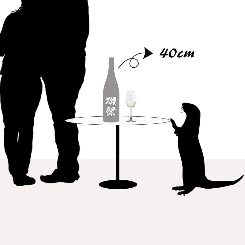 獺祭 純米大吟醸45 1800ml