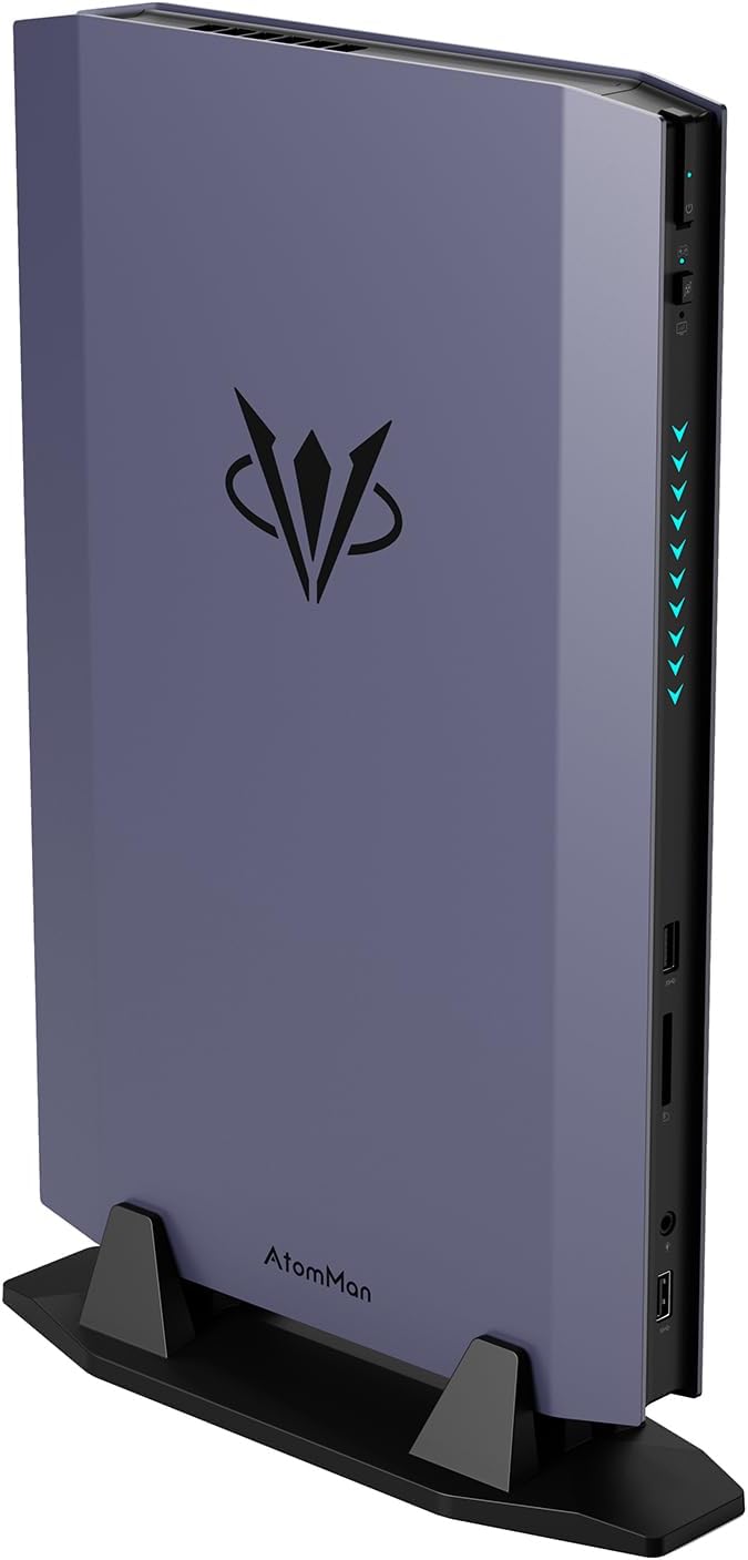 インテル Core i9-14900HX搭載 ゲーミングミニPC（NVIDIA RTX 4070、DDR5、PCIe4.0）