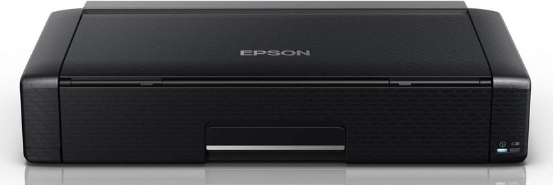 ビジネス向けエプソンA4モバイルカラーインクジェットプリンターPX-S06B ブラック