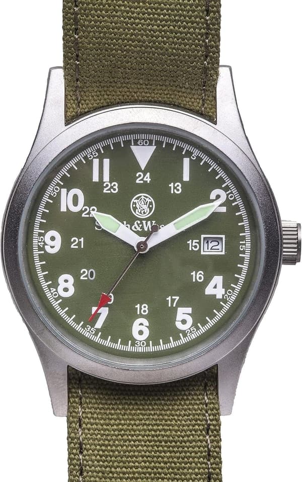 ミリタリーウォッチ メンズ スミス&ウェッソン SWW-1464-OD 並行輸入品