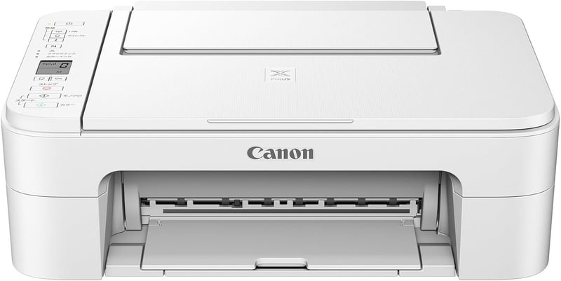 Canon PIXUS TS3130S ホワイト A4インクジェット複合機