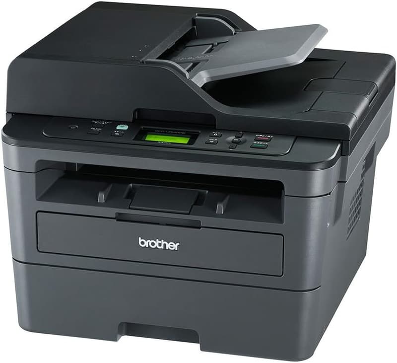 ブラザー A4モノクロレーザー複合機 DCP-L2550DW - 34PPM, 両面印刷, Wi-Fi対応