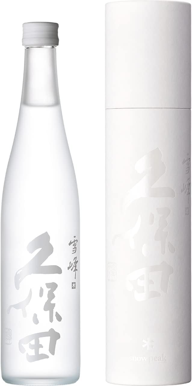 久保田 雪峰 純米大吟醸 500ml【朝日酒造】