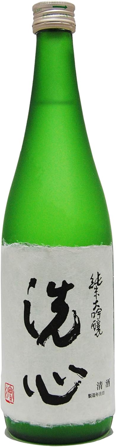 洗心 純米大吟醸酒 720ml