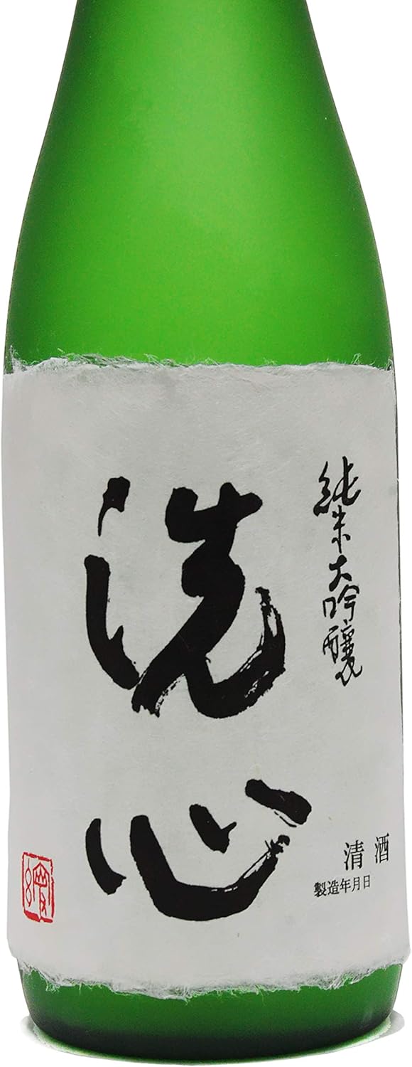 洗心 純米大吟醸酒 720ml