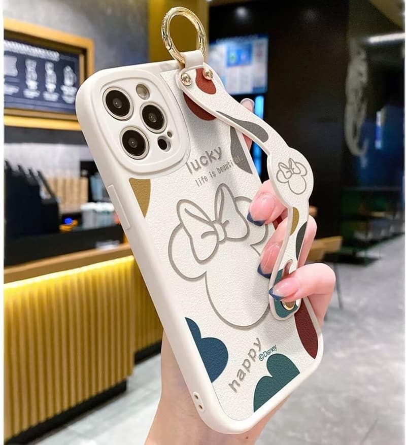 ディズニー ミッキーマウス Galaxy S22 スマホケース TPU バンパー 衝撃吸収・指紋防止・黄変防止