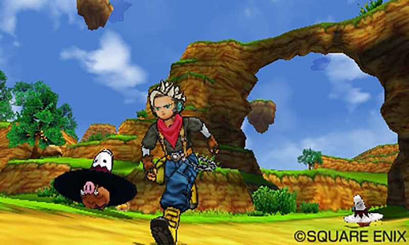 ドラゴンクエストモンスターズ ジョーカー3（ニンテンドー3DS）