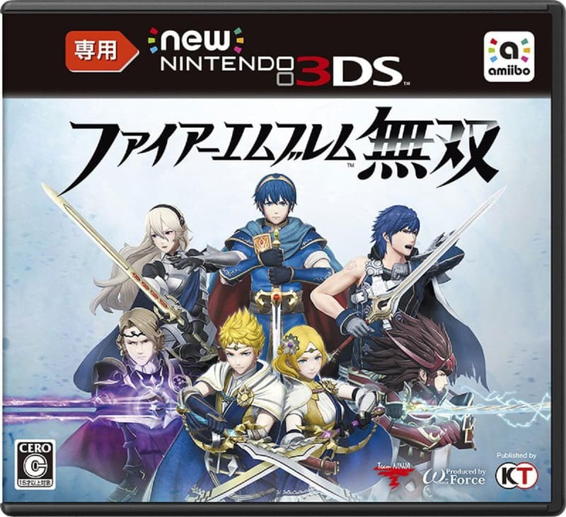 ファイアーエムブレム無双（Newニンテンドー3DS専用）