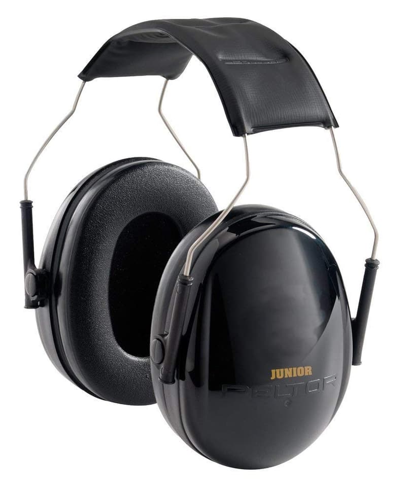 キッズ用防音イヤーマフ スモールサイズ - 3M Peltor