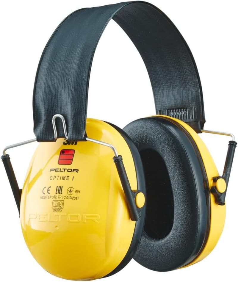 防音イヤーマフ Peltor H510F