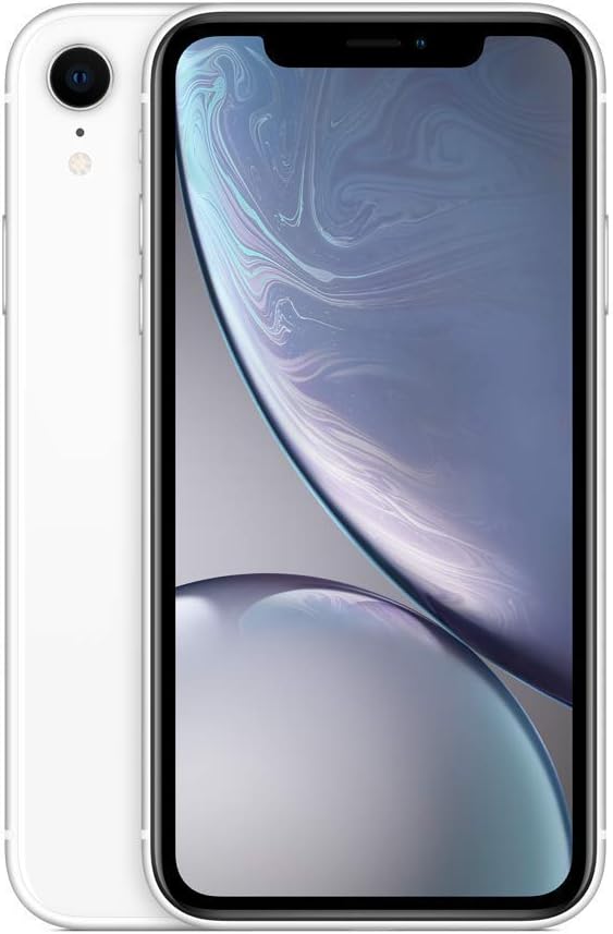 Apple iPhone XR 64GB ホワイト SIMフリー (整備済み)