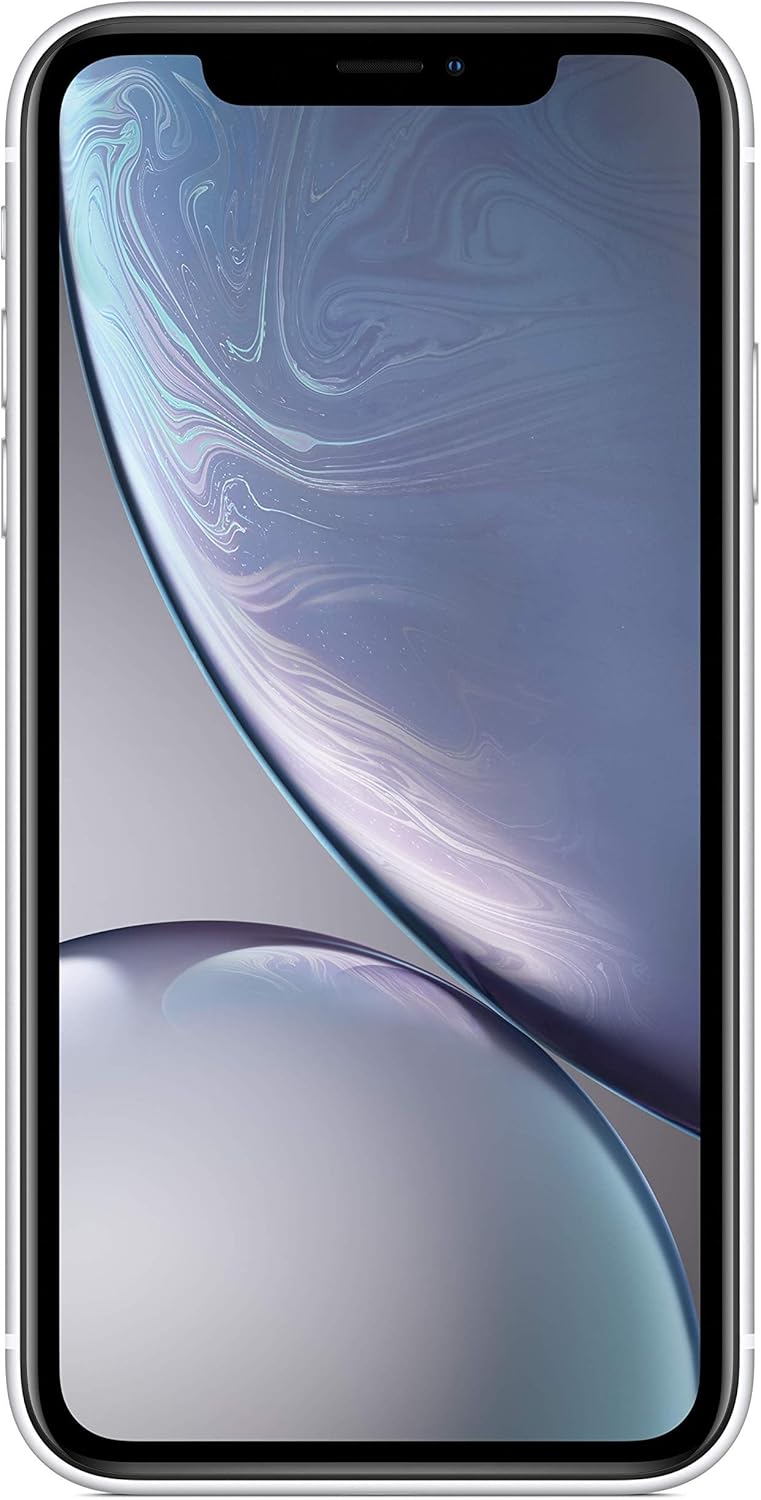 Apple iPhone XR 64GB ホワイト SIMフリー (整備済み)