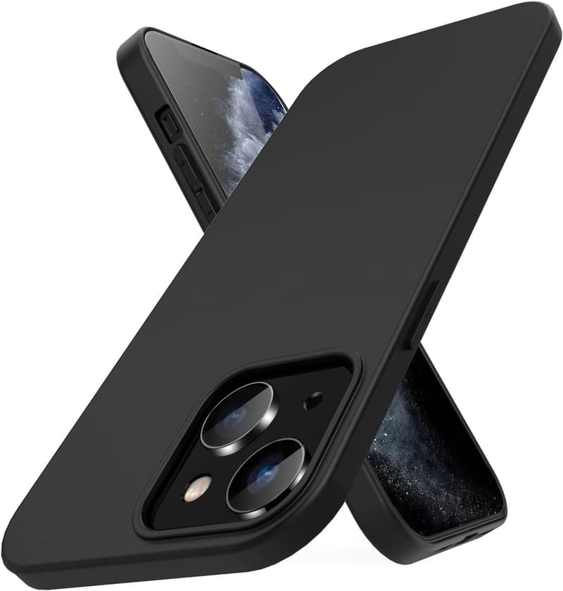 iPhone 11 Pro専用 軽量マット黒ケース 米軍規格 TPU製 滑り止め