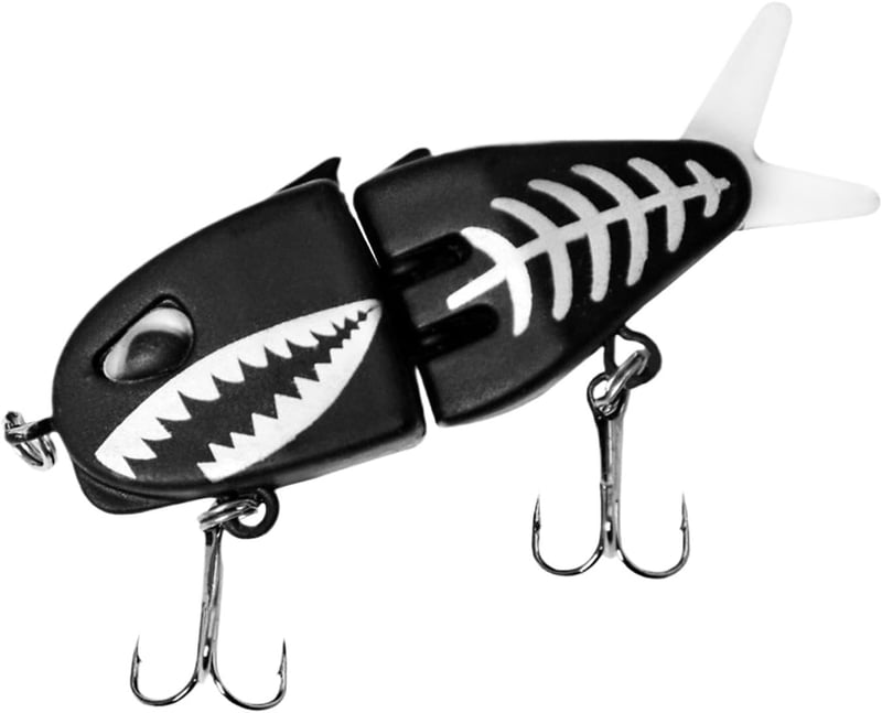 トラウト・シーバス用フローティングメタルバイブレーションセット