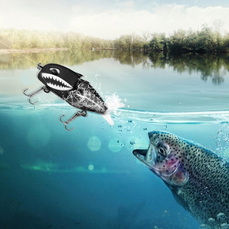 トラウト・シーバス用フローティングメタルバイブレーションセット