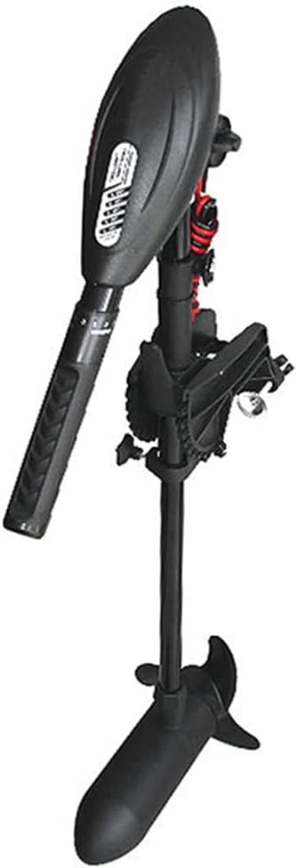 海水対応エレキモーター 55lb ハンドコンパクト ブラック HS-50703-90
